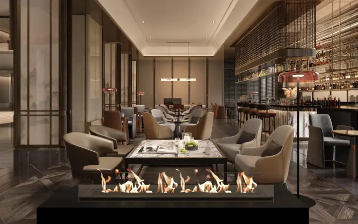 Астана: Отель Beijing Palace Soluxe Astana