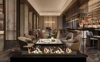 Астана: Отель Beijing Palace Soluxe Astana