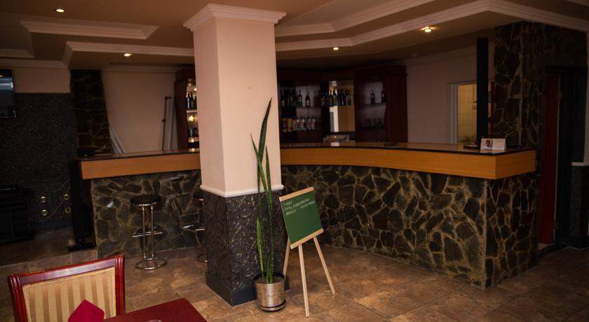 Усть-Каменогорск: City Hotel