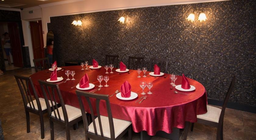 Усть-Каменогорск: City Hotel