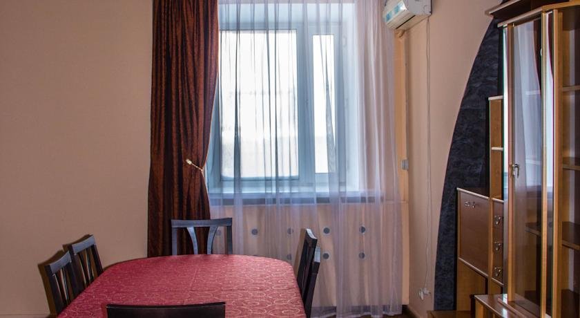 Усть-Каменогорск: City Hotel
