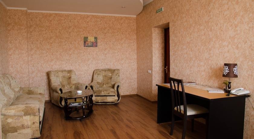 Усть-Каменогорск: City Hotel