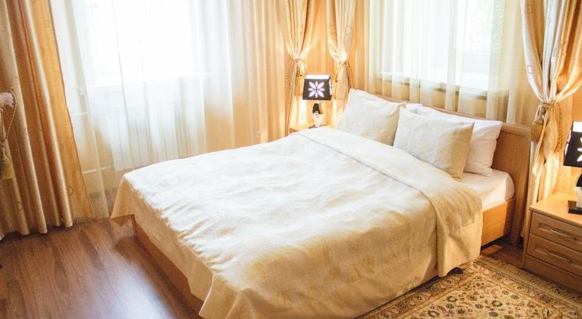 Усть-Каменогорск: City Hotel