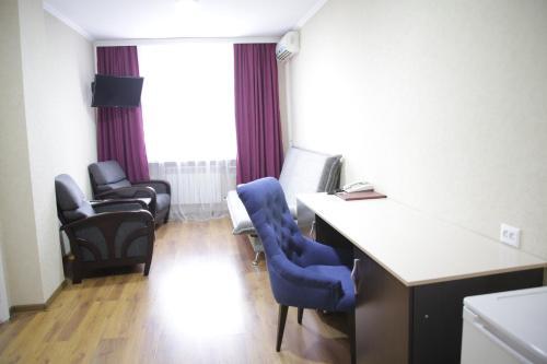 Усть-Каменогорск: City Hotel