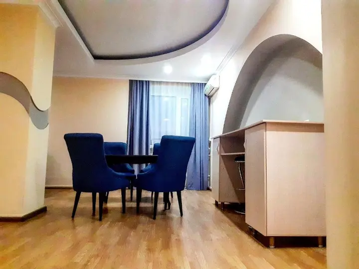 Усть-Каменогорск: City Hotel