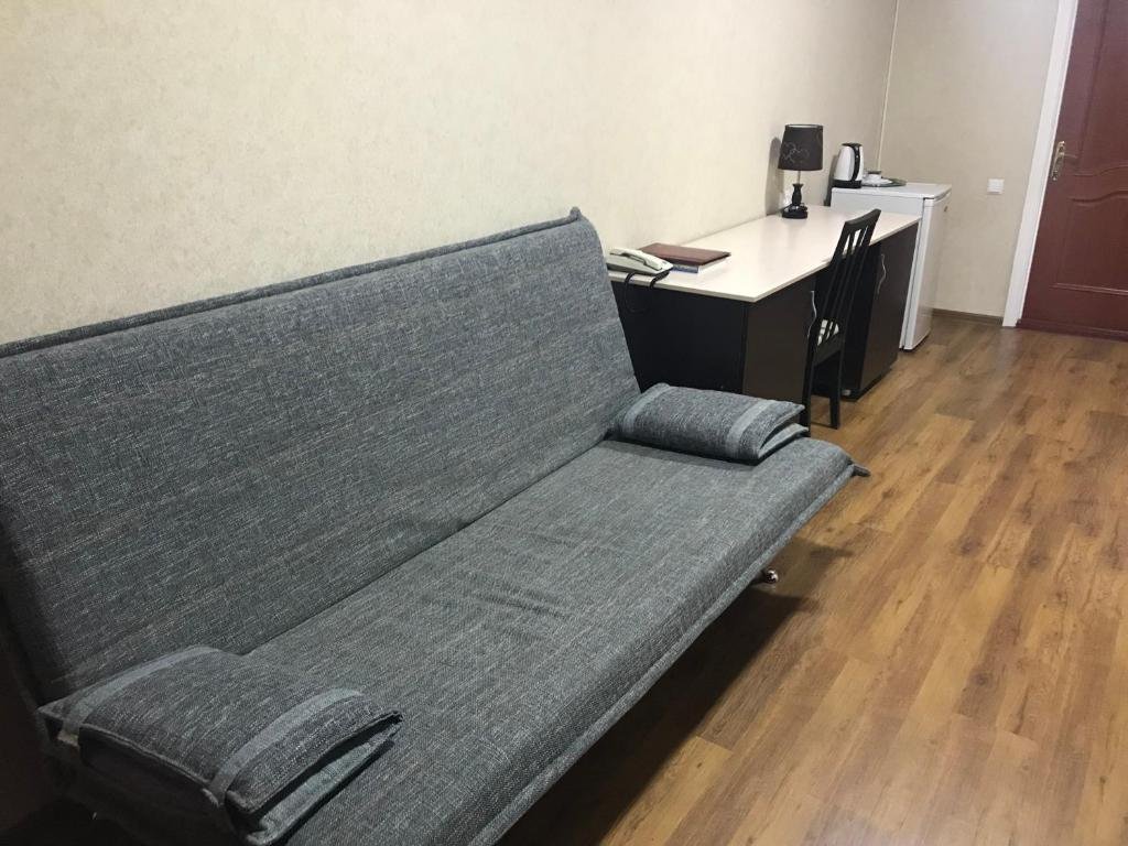 Усть-Каменогорск: City Hotel