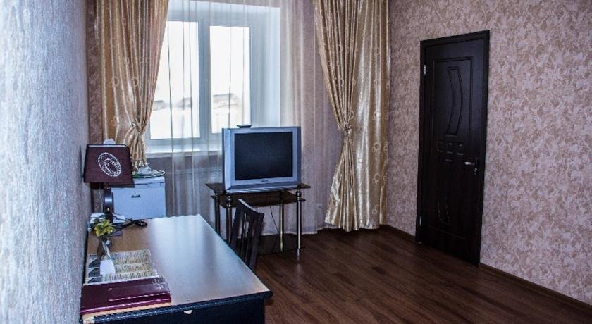 Усть-Каменогорск: City Hotel