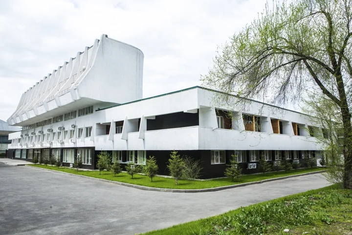 Алматы: Sun City Hotel