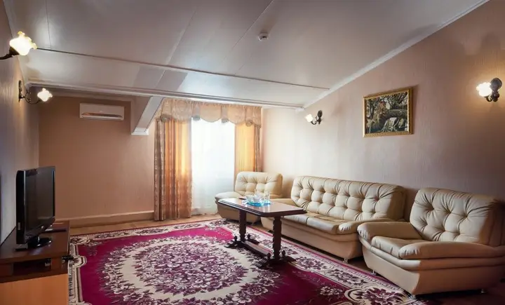 Ak Samal Hotel — фото 2