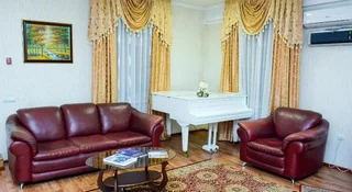 Астана: Отель Эфенди
