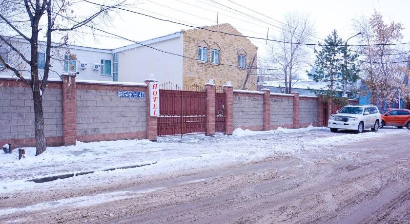 Отель Эфенди — фото 1