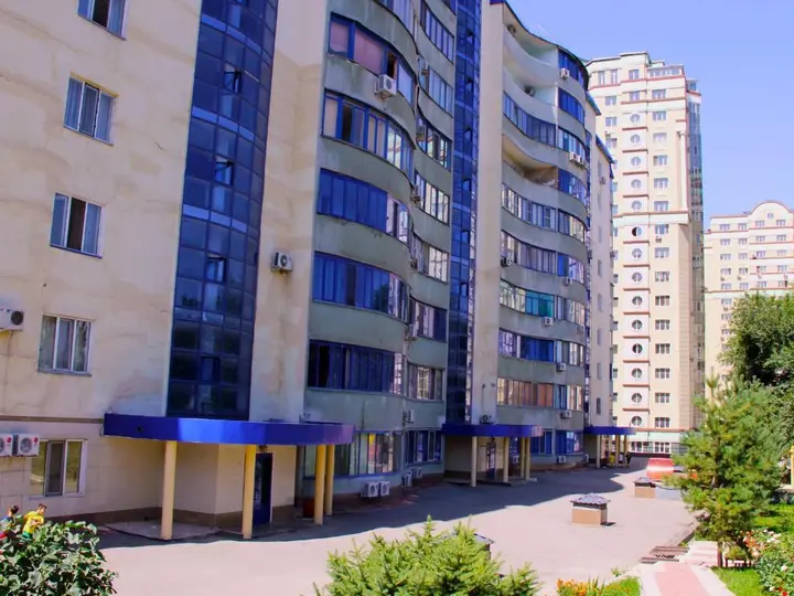 Алматы: Hostel Ark Shatyr