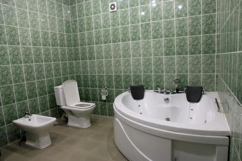 Алматы: Hostel Ark Shatyr