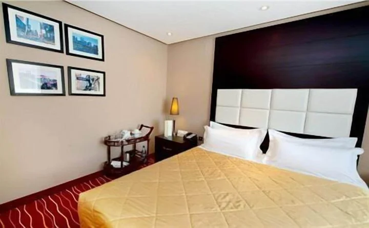Астана: Manhattan Astana Hotel