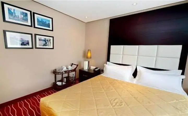 Астана: Manhattan Astana Hotel