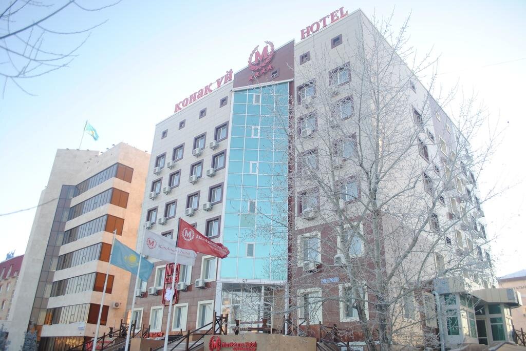 Астана: Manhattan Astana Hotel