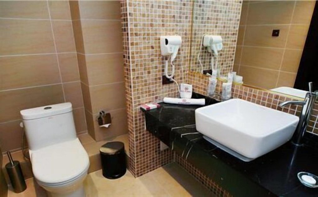Астана: Manhattan Astana Hotel