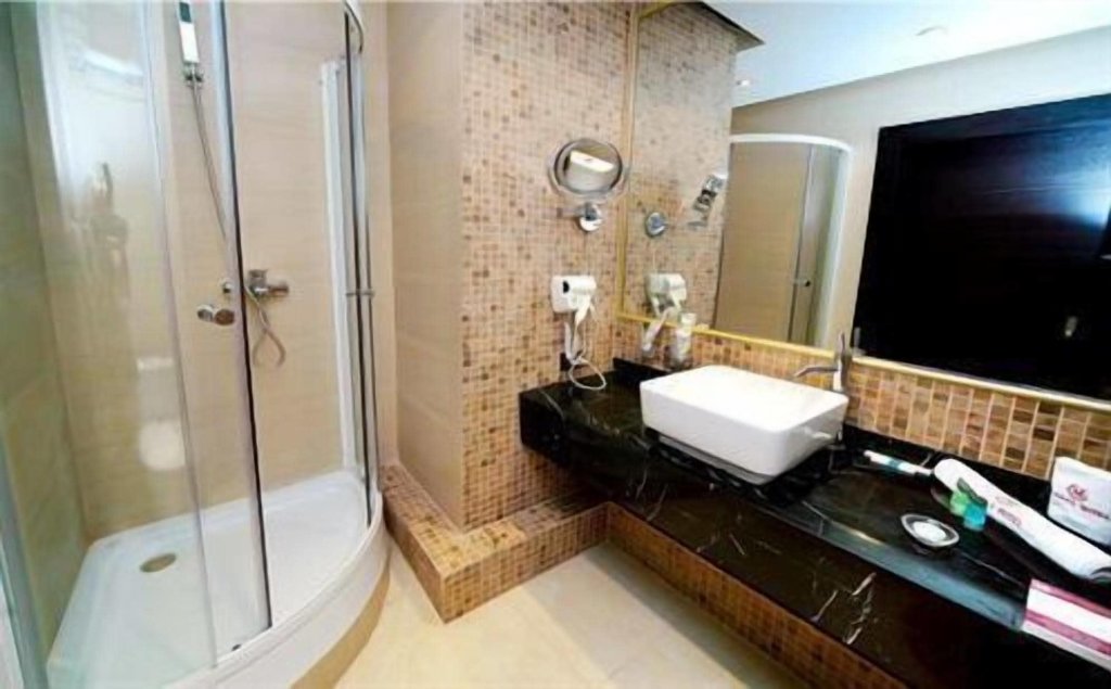 Астана: Manhattan Astana Hotel