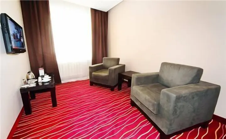 Астана: Manhattan Astana Hotel