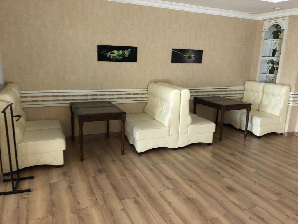 Астана: Гостиница Сункар