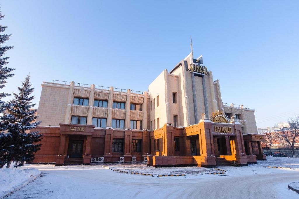 Гостиница Сункар — фото 2