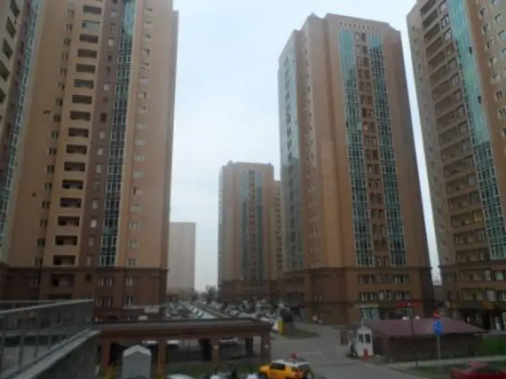 Алматы: Aidyn Hostel