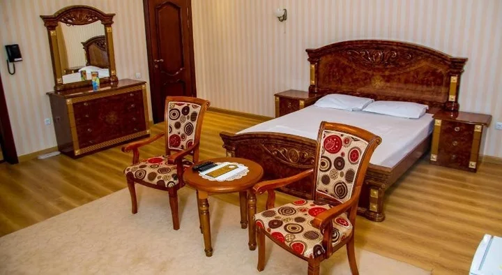 Шымкент: Altair Hotel