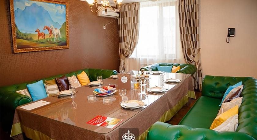 Шымкент: Altair Hotel