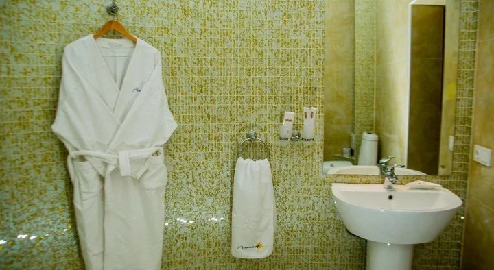 Шымкент: Altair Hotel