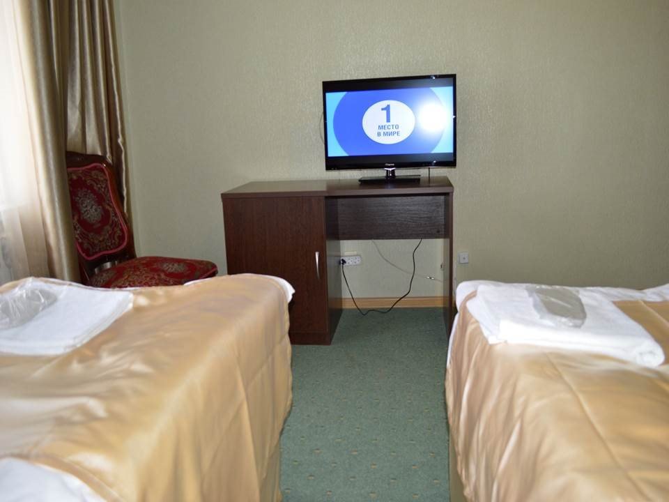 Астана: Ereimentau Hotel