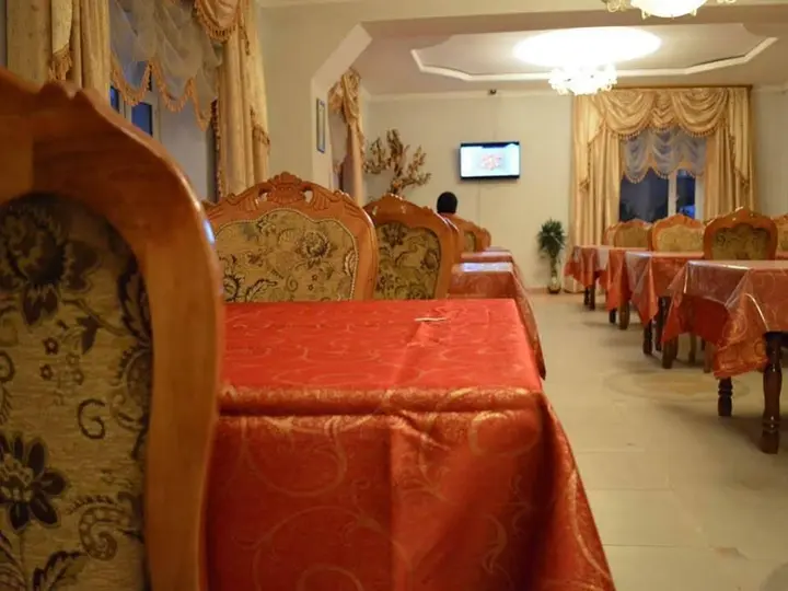 Астана: Ereimentau Hotel