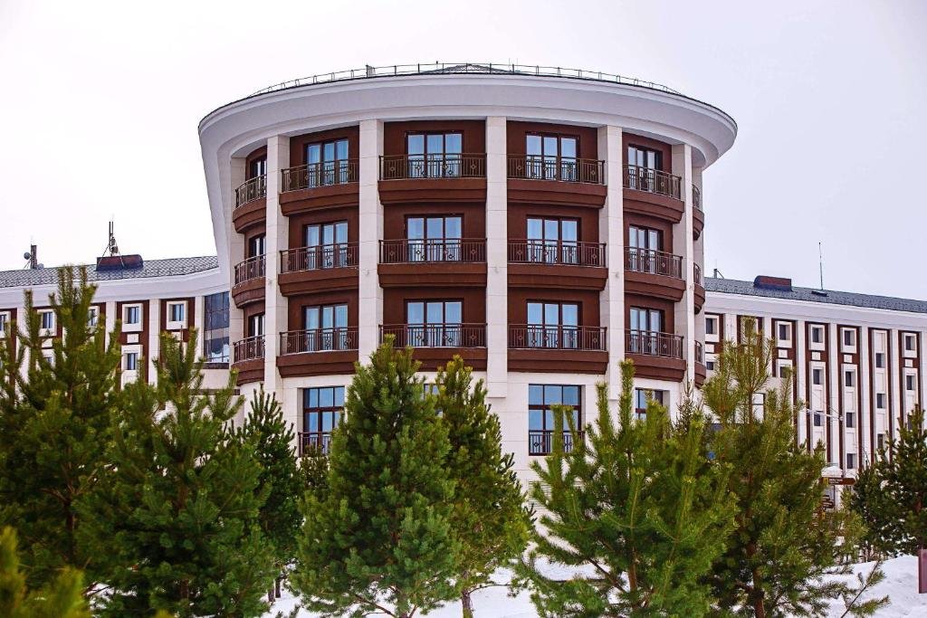 Щучинск: Отель Rixos Borovoe