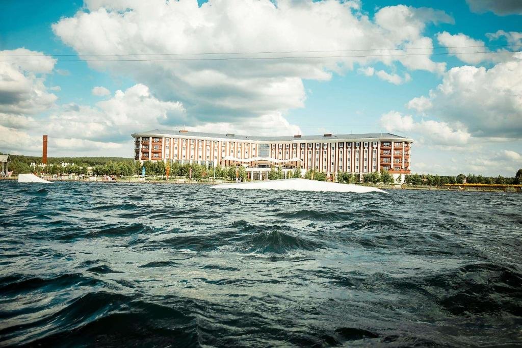 Щучинск: Отель Rixos Borovoe
