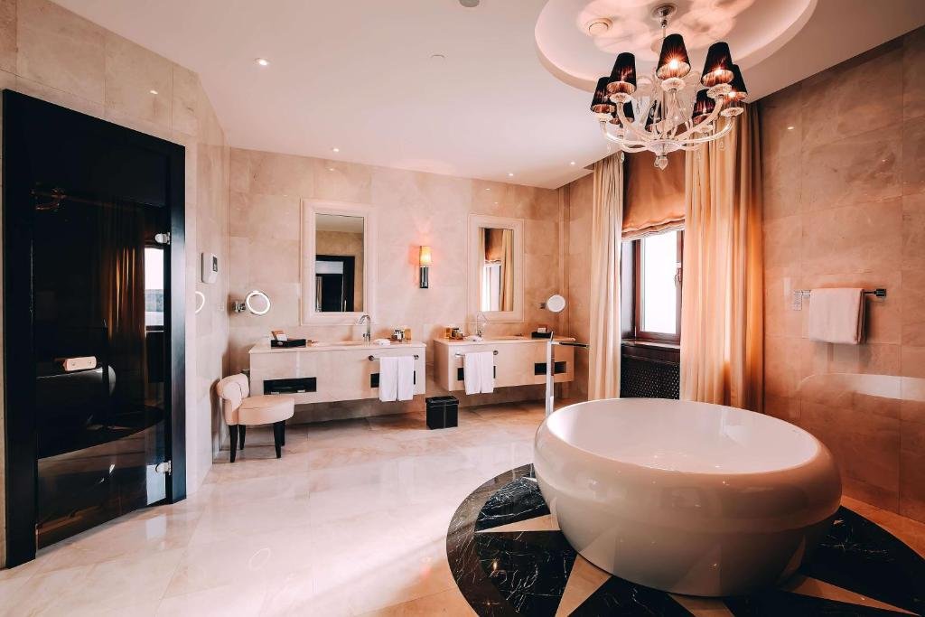 Щучинск: Отель Rixos Borovoe