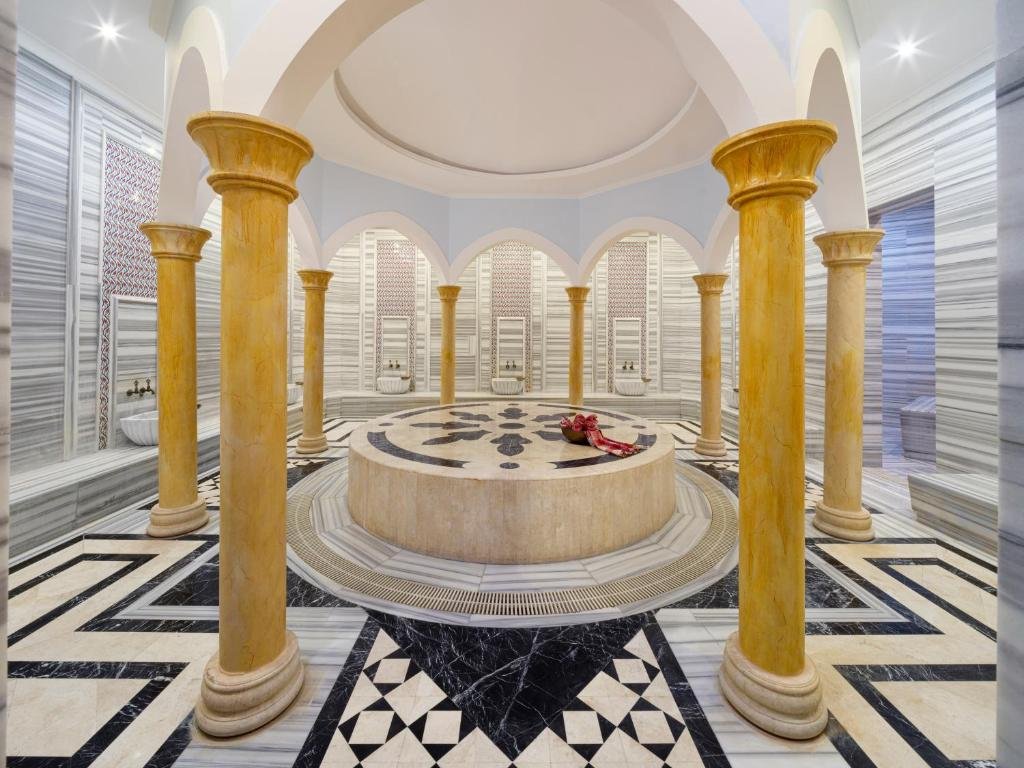Щучинск: Отель Rixos Borovoe