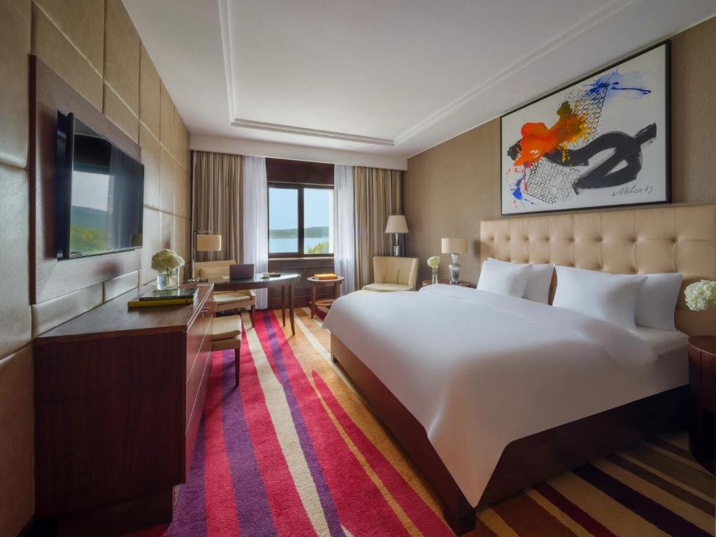 Щучинск: Отель Rixos Borovoe