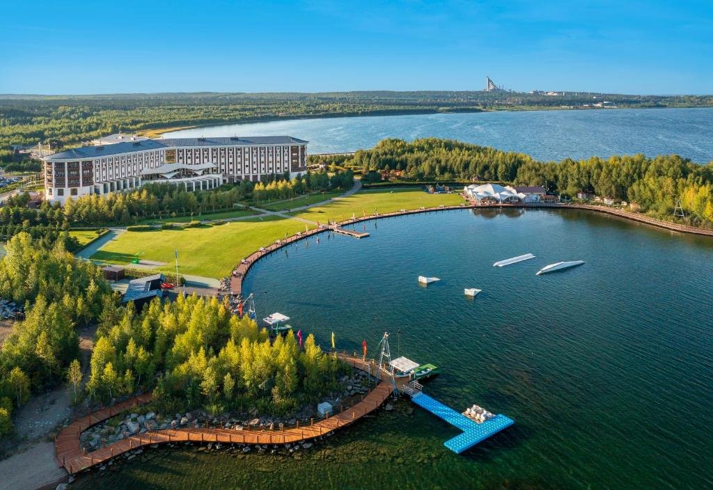 Щучинск: Отель Rixos Borovoe