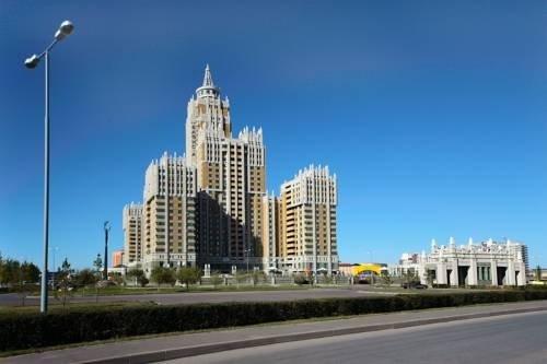 Астана: Апартаменты Триумф