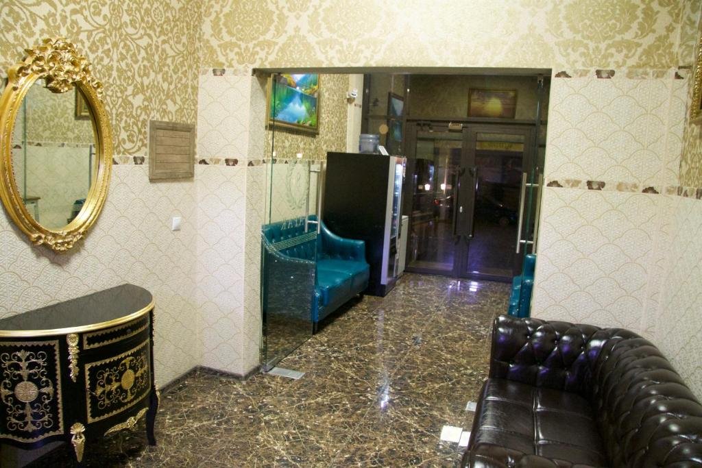 Алматы: Отель De Luxe Plaza