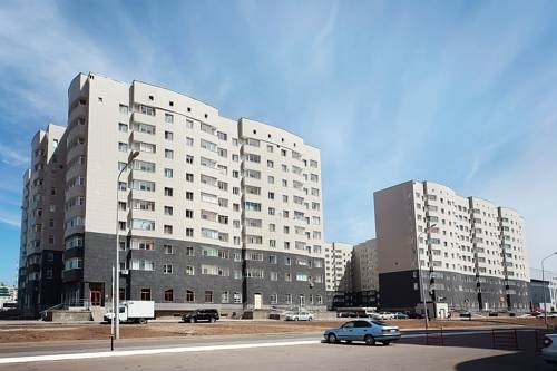 Астана: Alatau Apartments