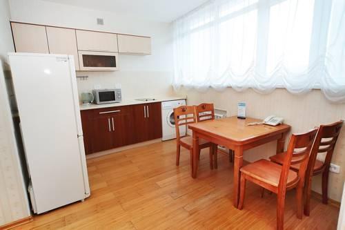 Астана: Alatau Apartments