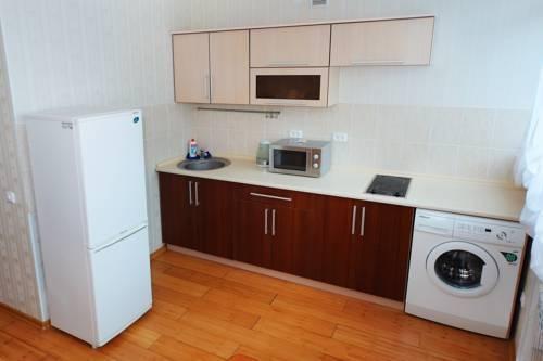 Астана: Alatau Apartments
