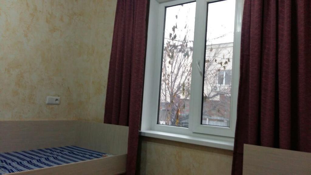 Алматы: Hostel on Abdulliny 48