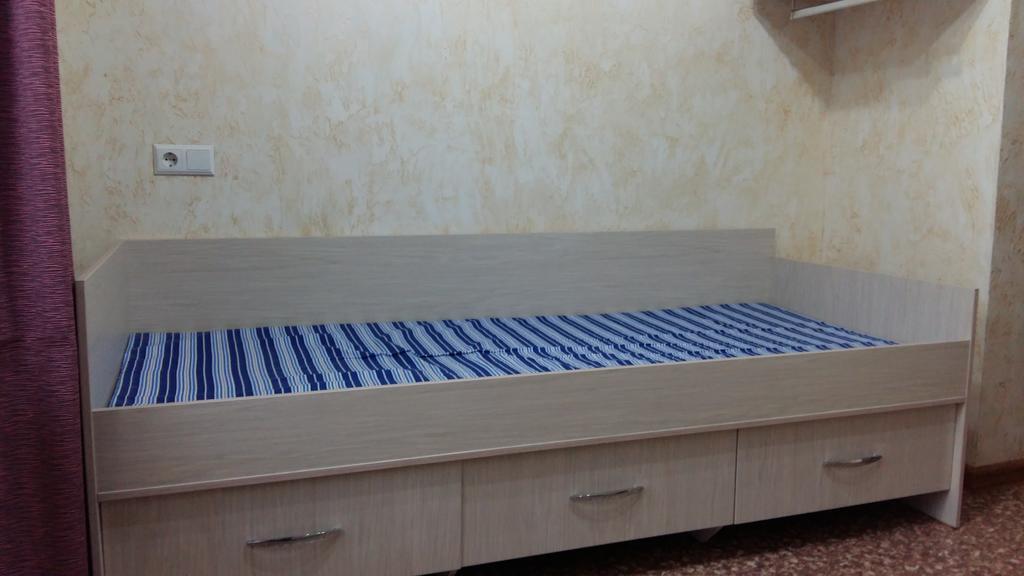 Алматы: Hostel on Abdulliny 48