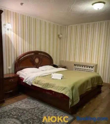 Астана: Zhassybi Hotel