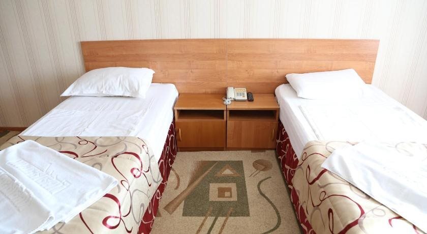 Астана: Zhassybi Hotel