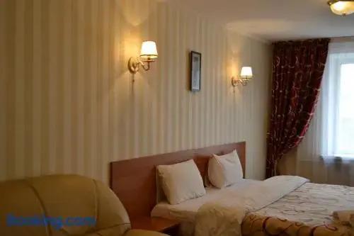 Астана: Zhassybi Hotel