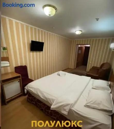 Астана: Zhassybi Hotel