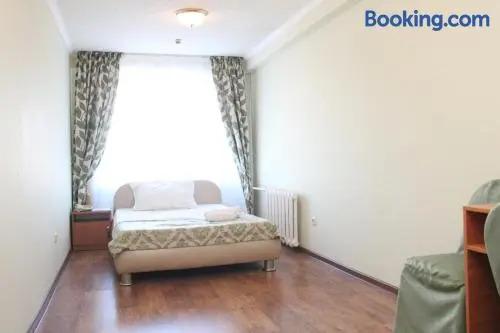 Астана: Zhassybi Hotel