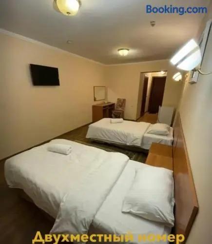 Астана: Zhassybi Hotel